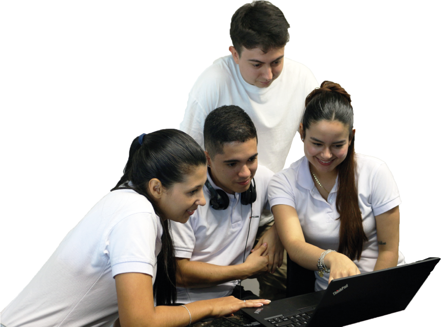 Equipo de soporte HioPOS